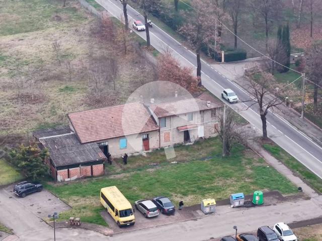 Villa in vendita a Cadelbosco di Sopra RE