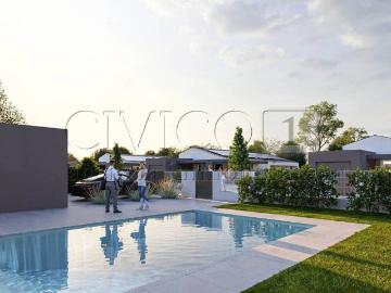 Villa in vendita a Cadoneghe PD