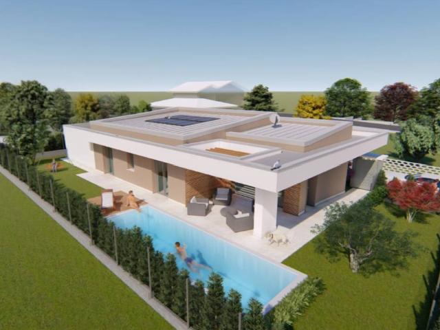 Villa in vendita a Cadorago CO