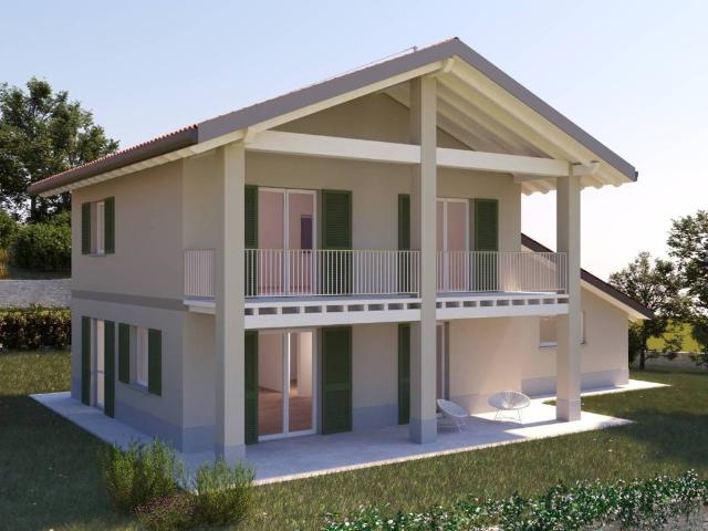 Villa in vendita a Cadrezzate con Osmate VA