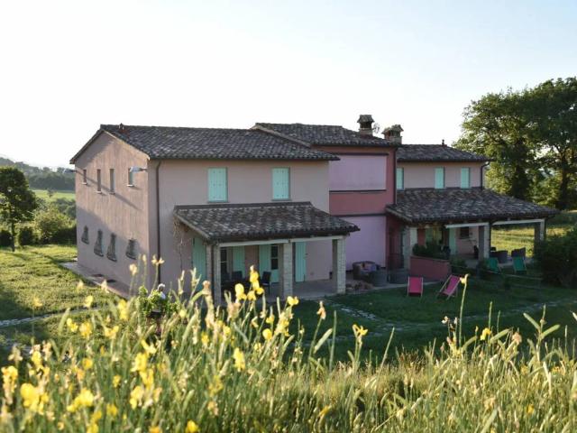Villa in vendita a Cagli PU