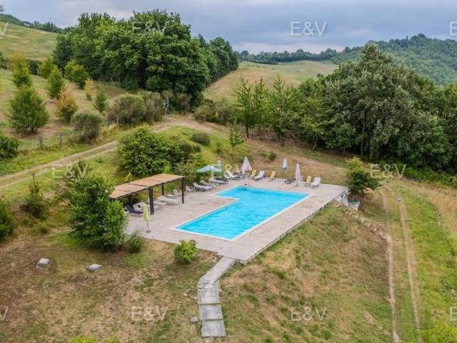 Villa in vendita a Cagli PU