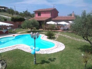 Villa in vendita a Caiazzo CE