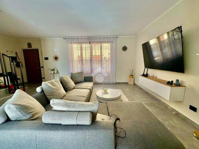 Villa in vendita a Calcinate BG
