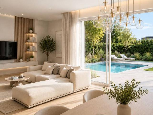 Villa in vendita a Calcinate BG