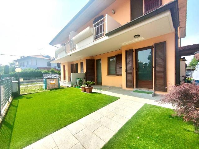 Villa in vendita a Calcinate BG