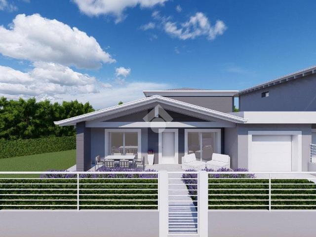 Villa in vendita a Calcinato BS