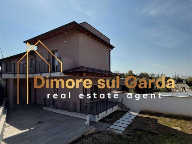 Villa in vendita a Calcinato BS