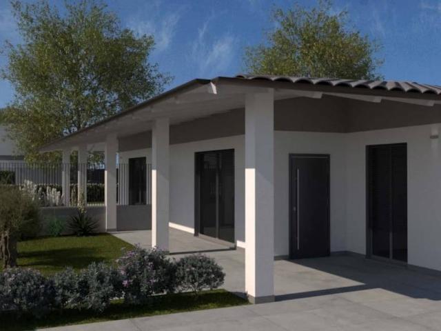 Villa in vendita a Calcinato BS