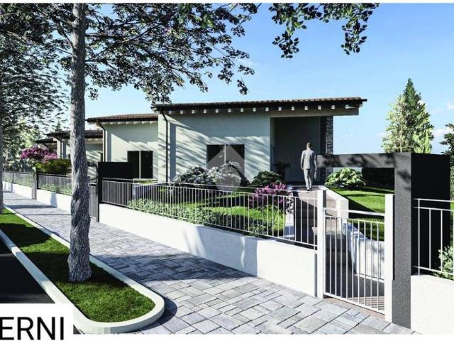 Villa in vendita a Calcinato BS