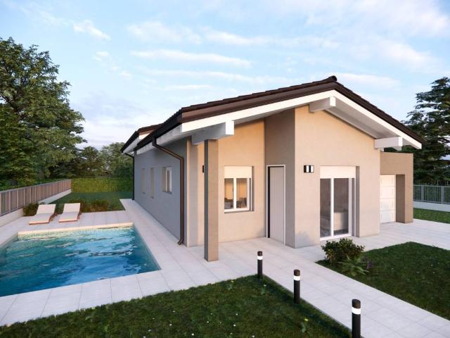 Villa in vendita a Montichiari BS