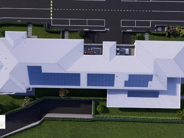Villa in vendita a Calcio BG
