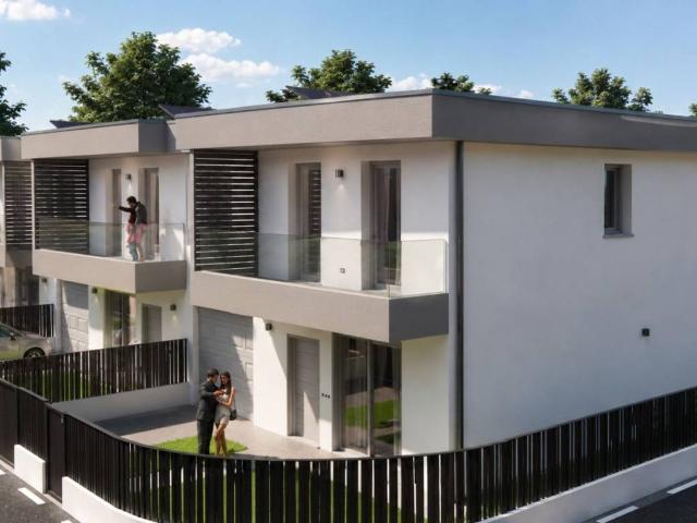 Villa in vendita a Calcio BG