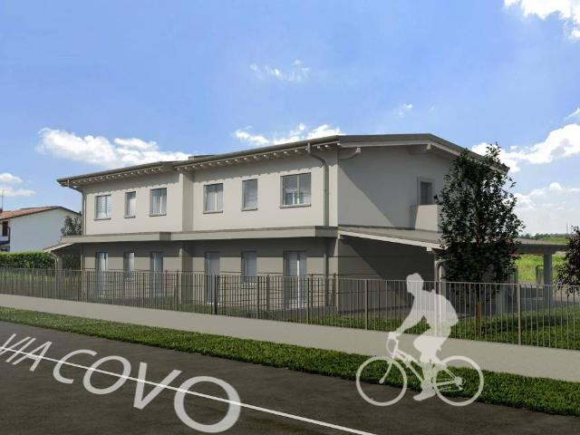 Villa in vendita a Calcio BG