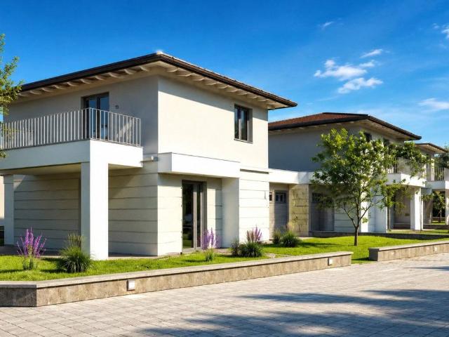 Villa in vendita a Calcio BG