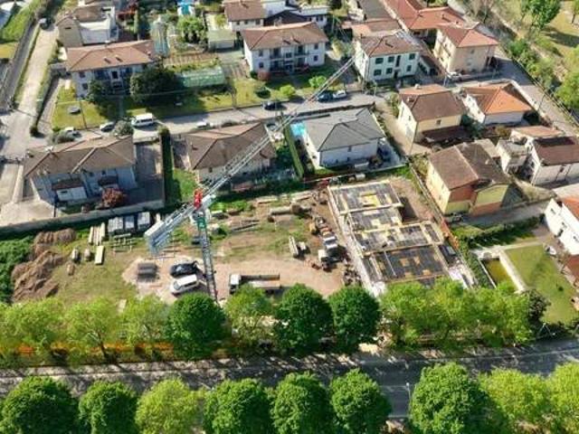 Villa in vendita a Calcio BG