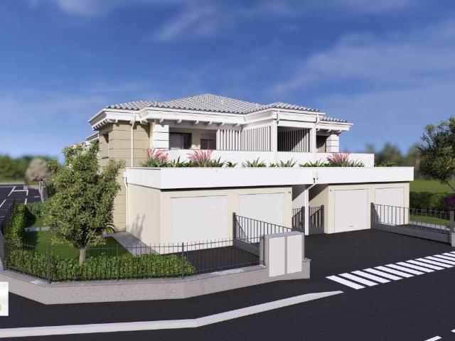 Villa in vendita a Calcio BG