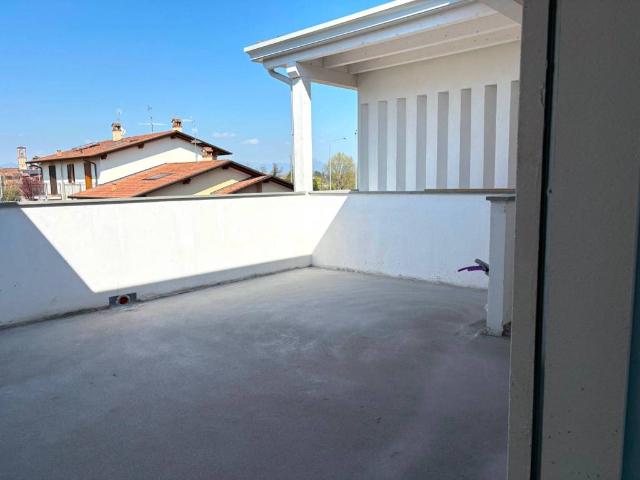 Villa in vendita a Calcio BG