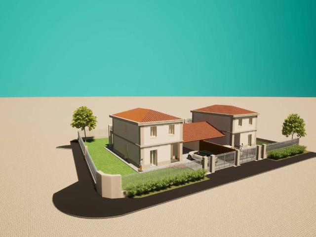 Villa in vendita a Calcio BG