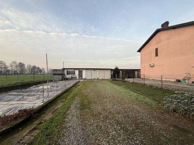 Villa in vendita a Calcio BG