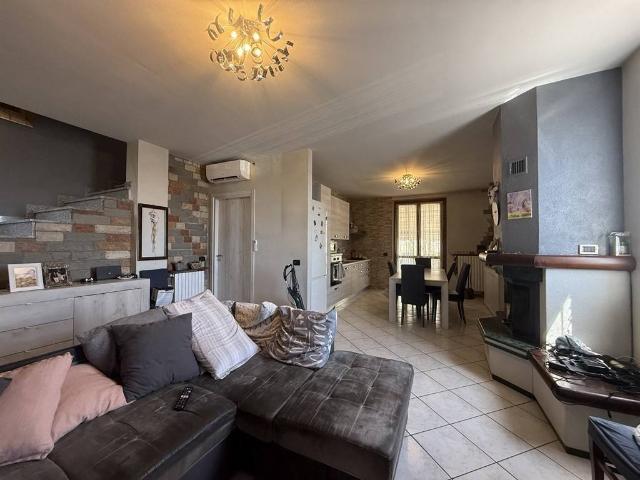 Villa in vendita a Calcio BG