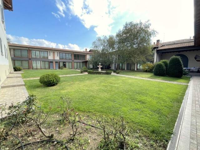 Villa in vendita a Calcio BG