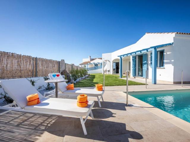 Villa in vendita a Calasetta 250m² Calasetta