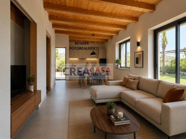 Villa in vendita a Calatabiano CT