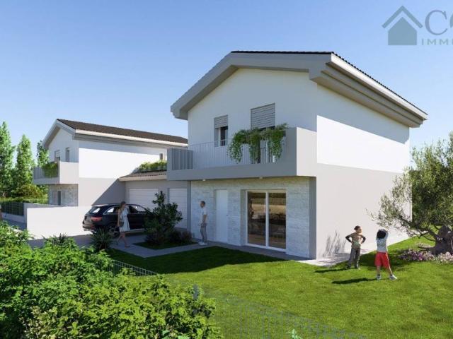 Villa in vendita a Caldogno VI