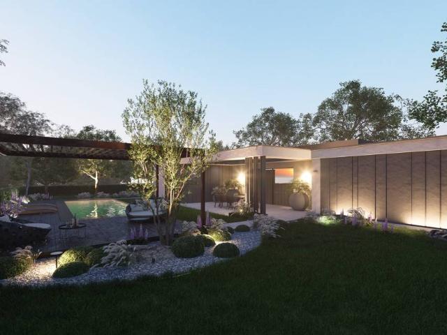 Villa in vendita a Calderara di Reno BO