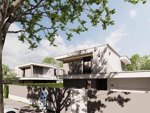 Villa in vendita a Calderara di Reno BO