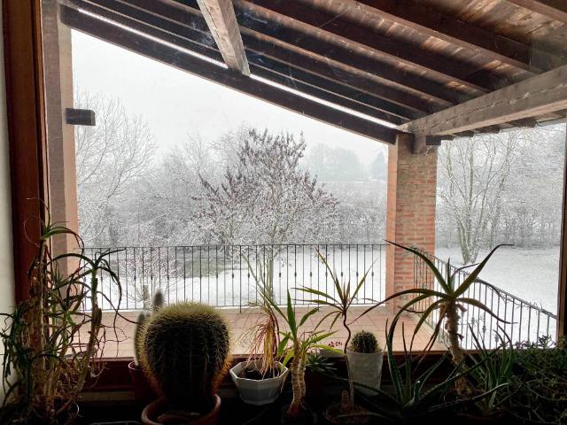 Villa in vendita a Calderara di Reno BO