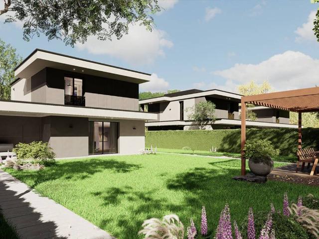 Villa in vendita a Calderara di Reno BO