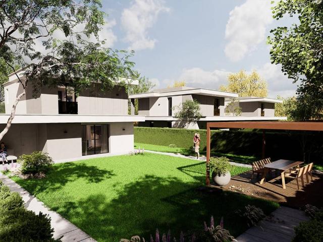 Villa in vendita a Calderara di Reno BO