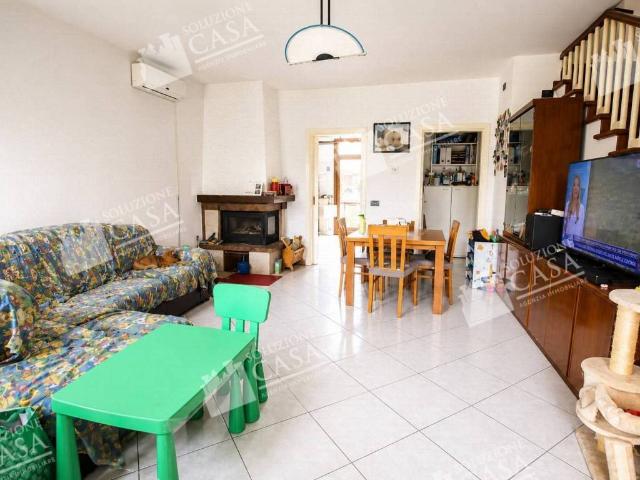 Villa in vendita a Calderara di Reno BO