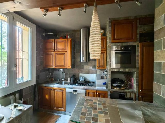 Villa in vendita a Calderara di Reno BO