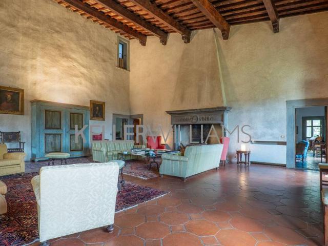 Villa in vendita a Calenzano FI