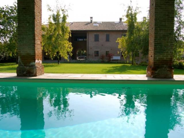 Villa in vendita a Calendasco PC