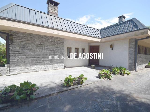 Villa in vendita a Calogna, Lesa