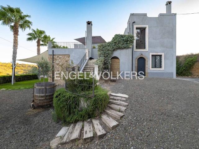 Villa in vendita a Caltagirone CT