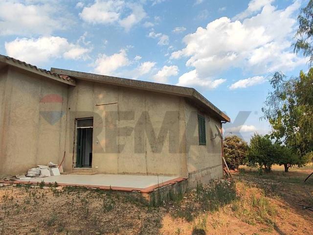 Villa in vendita a Caltagirone CT