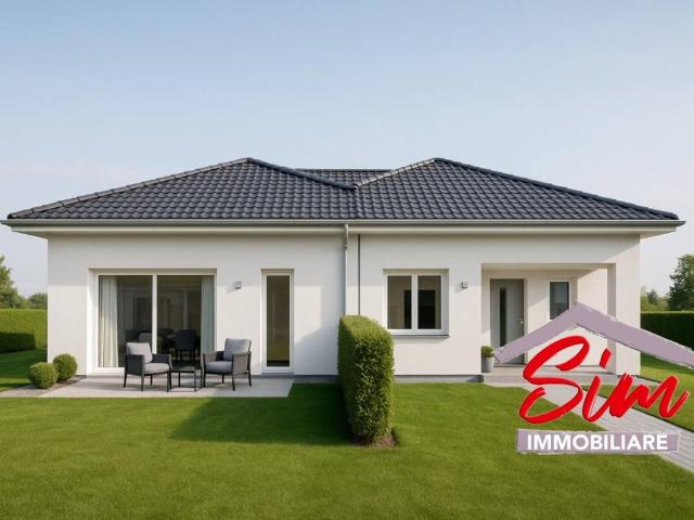 Villa in vendita a Caltignaga NO