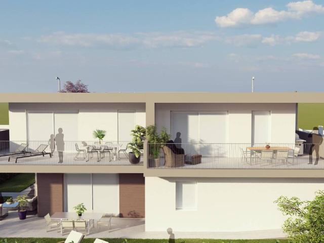 Villa in vendita a Calusco d'Adda BG
