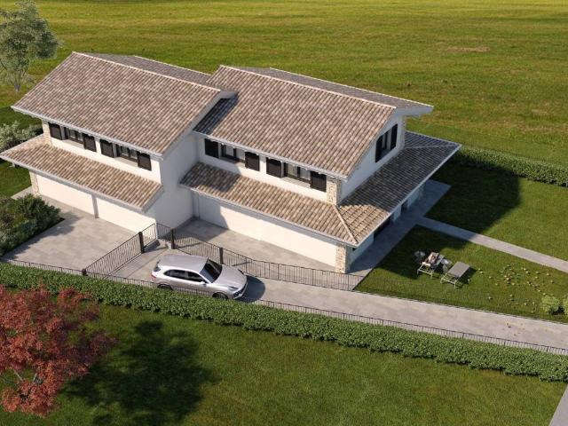 Villa in vendita a Calusco d'Adda BG