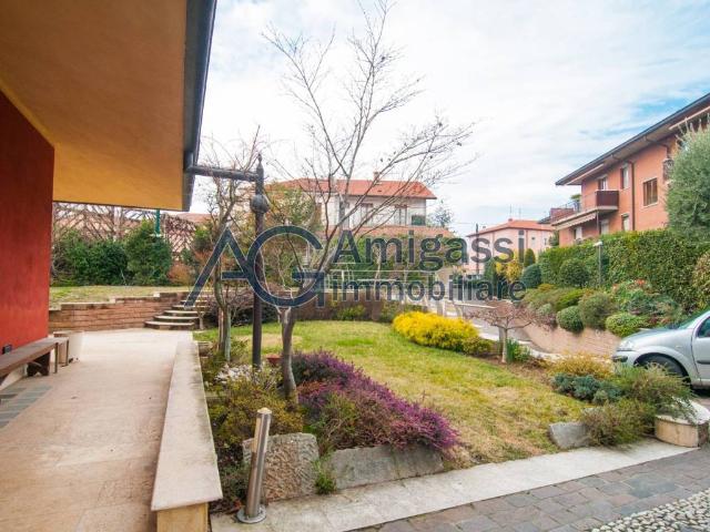 Villa in vendita a Calusco d'Adda BG