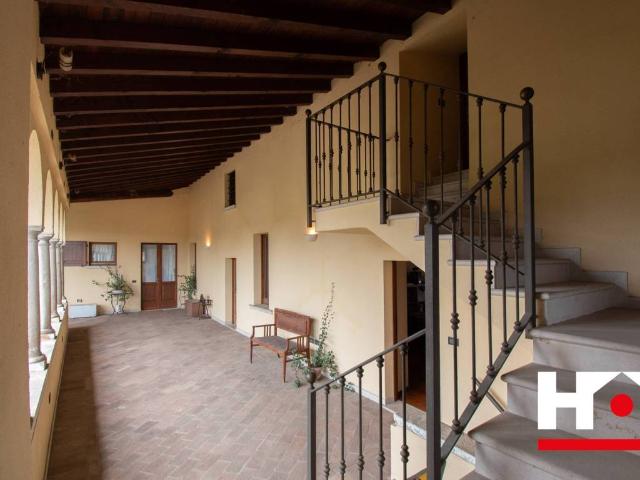 Villa in vendita a Calvagese della Riviera BS