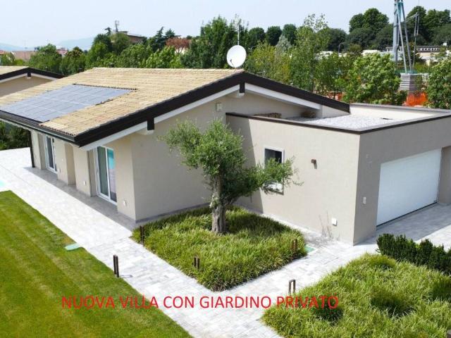 Villa in vendita a Calvagese della Riviera BS