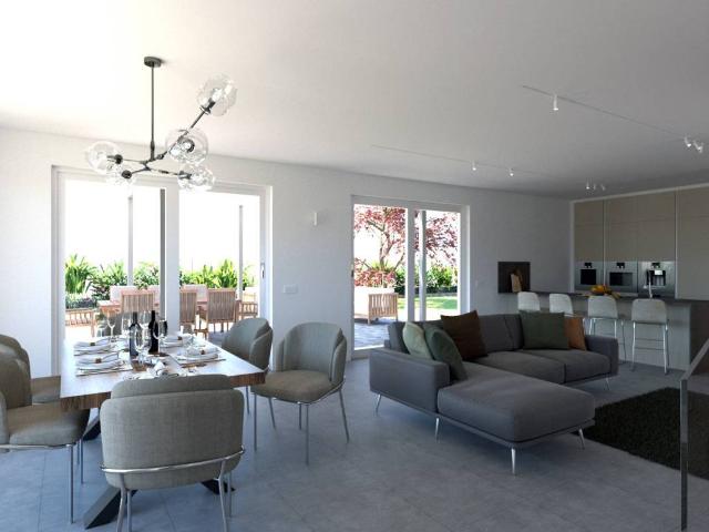 Villa in vendita a Calvagese della Riviera BS