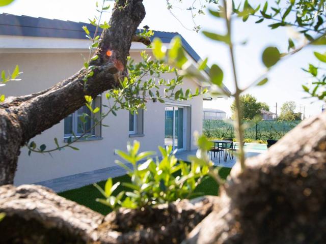 Villa in vendita a Calvagese della Riviera BS
