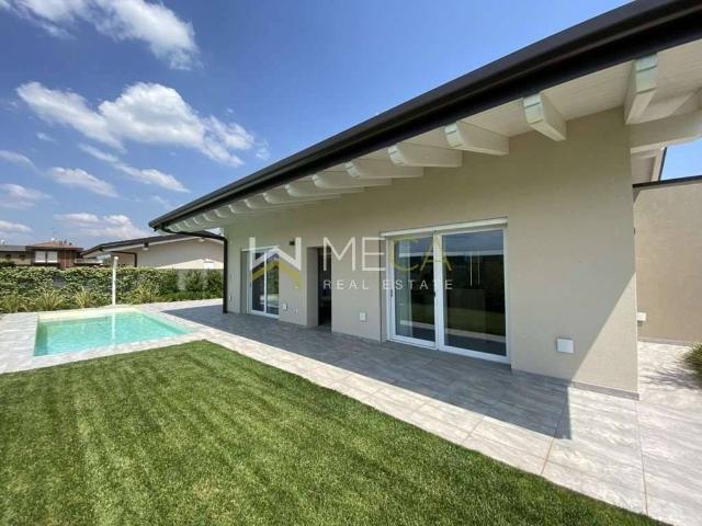 Villa in vendita a Calvagese della Riviera BS